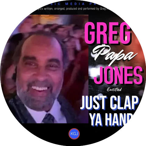 Greg Papa Jones