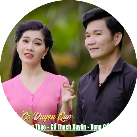 Mai Phương Thảo and Cổ Thạch Xuyên and Vọng Cổ Việt Nam