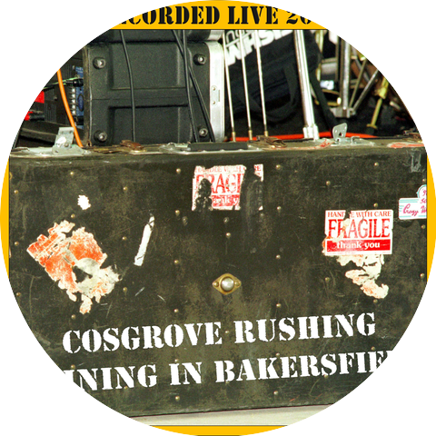 Cosgrove Rushing