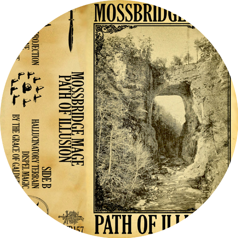 Mossbridge Mage