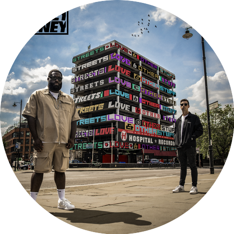 P Money x Whiney