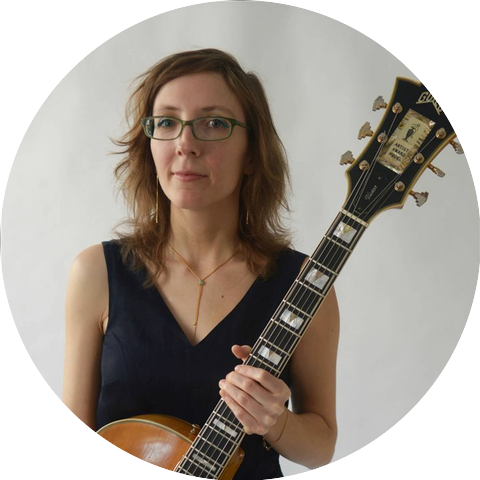 Mary Halvorson