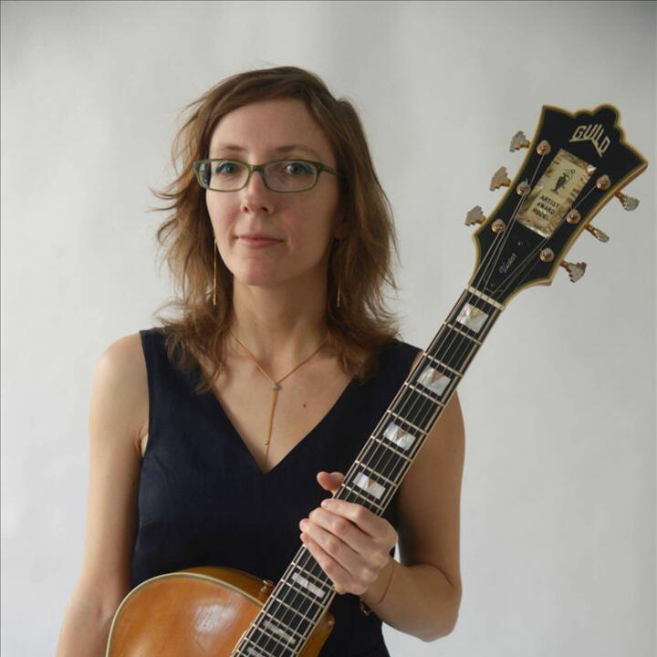 Mary Halvorson