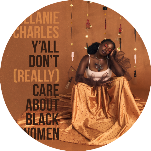 Melanie Charles & Dinah Washington