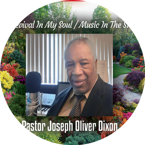 Pastor Joseph Oliver Dixon