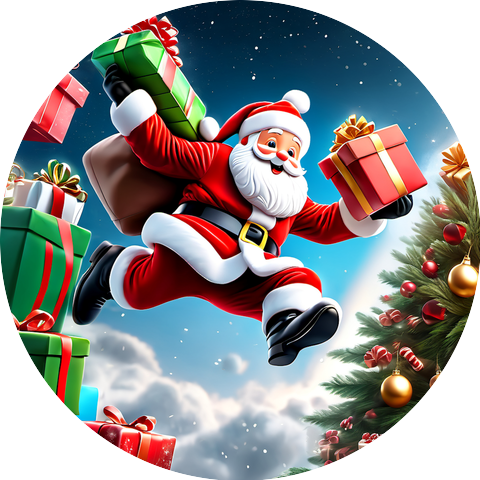 Calming Christmas Music & Kids Christmas Party Band & Christmas Holiday Songs