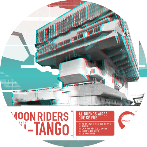 Moon Riders