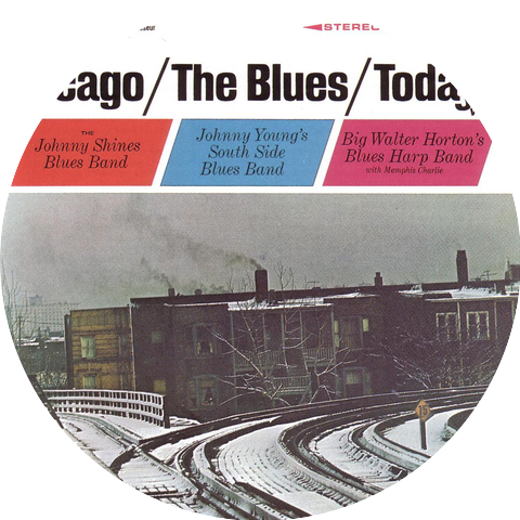 The Johnny Shines Blues Band