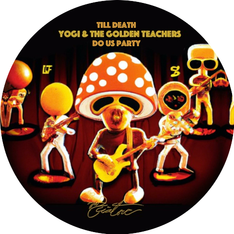 Yogi & The Golden Teachers