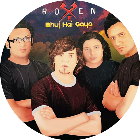 Mustafa Zahid & ROXEN