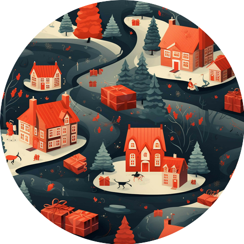 Christmas Music Library & Christmas Song Collection & Milka Christmas Choir