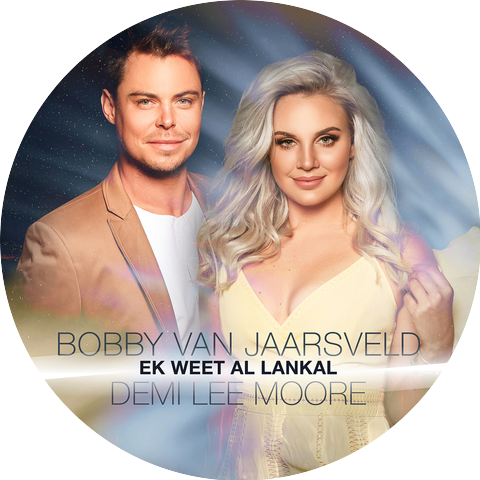Bobby van Jaarsveld & Demi Lee Moore