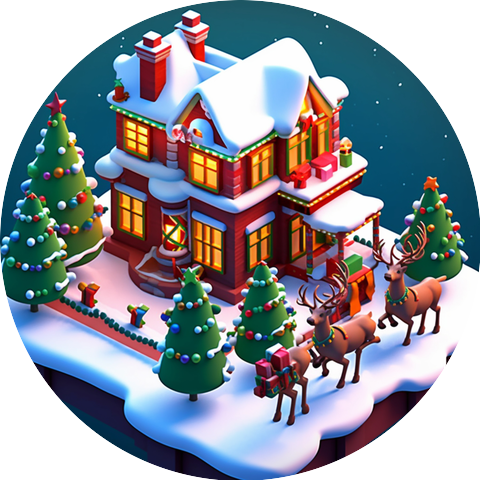 Christmas Music Background & Soft Instrumental Christmas Music & Christmas Classic Music
