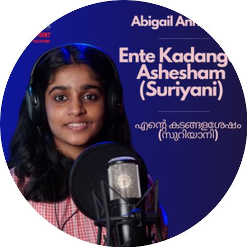 Abigail Anna Biju