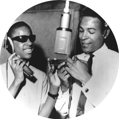 Marvin Gaye & Salaam Remi