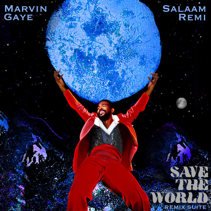 Marvin Gaye & Salaam Remi
