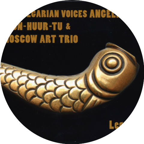 The Bulgarian Voices Angelite with Huun-Huur-Tu & Moscow Art Trio