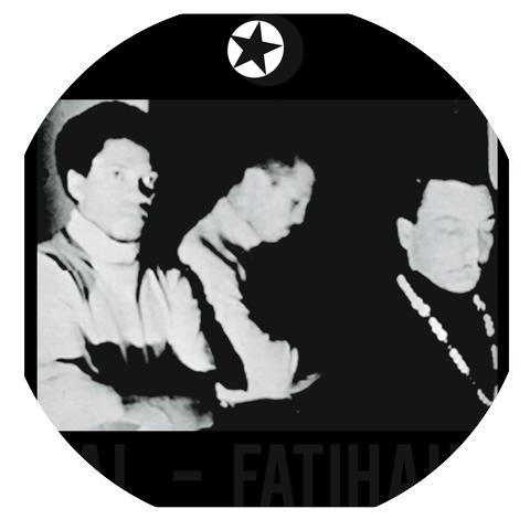 Black Unity Trio