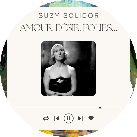 Suzy Solidor