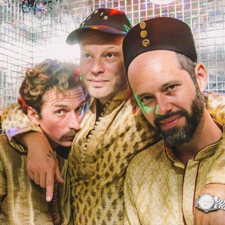 WhoMadeWho & Patrice Bäumel