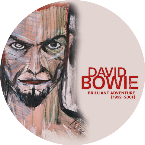 David Bowie and Angelo Badalamenti