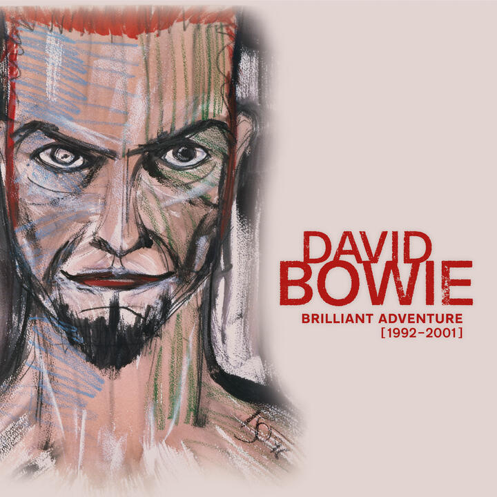 David Bowie and Angelo Badalamenti