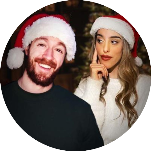 Christina Apollonio and Aidan Wachter