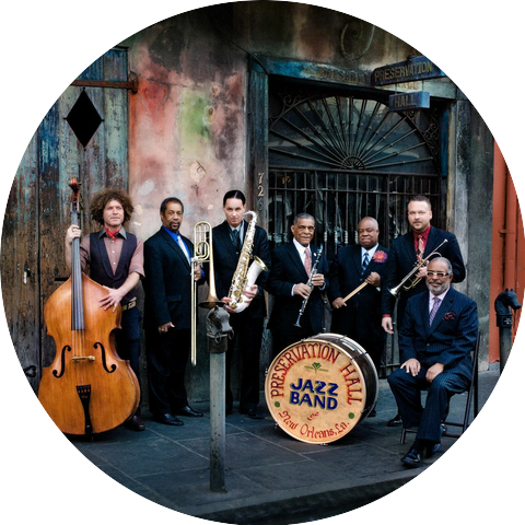 Preservation Hall Jazz Band With Walter 'Wolfman' Washington And Theresa Andersson