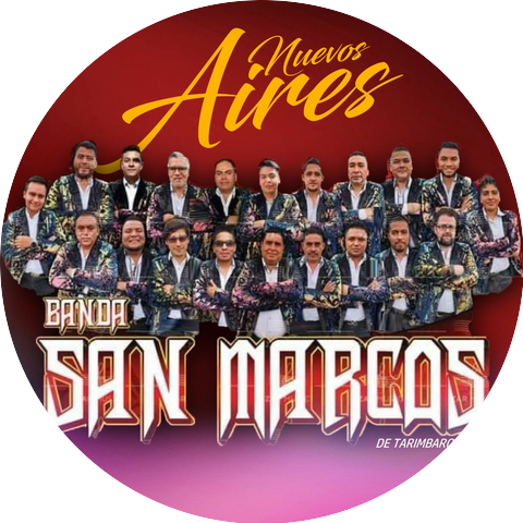 Banda San Marcos De Tarimbaro Mich.