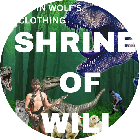 Shrine Of Will