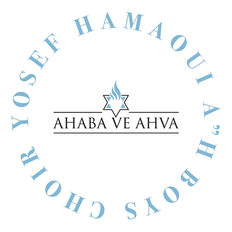 Ahaba Boys Choir