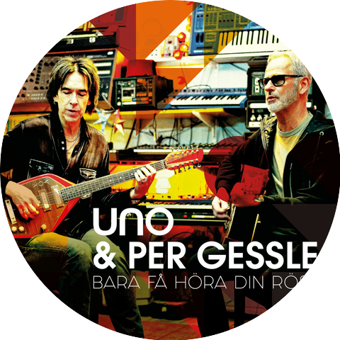Uno Svenningsson & Per Gessle