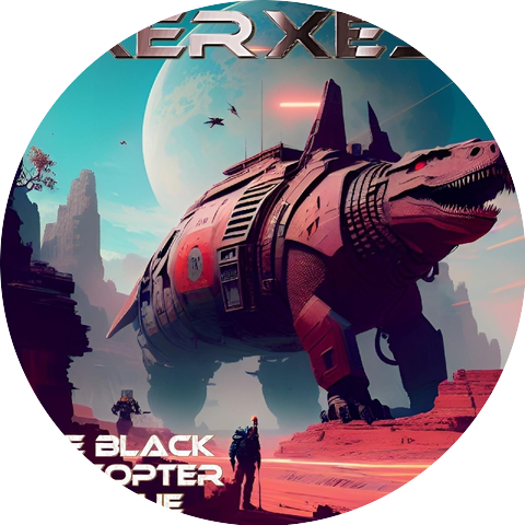 The Black Helicopter Revue