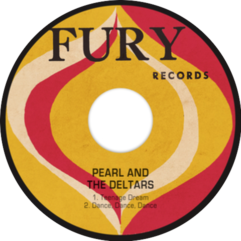 Pearl And The Deltars