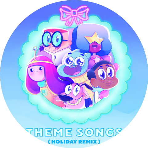 The Amazing World of Gumball & VGR