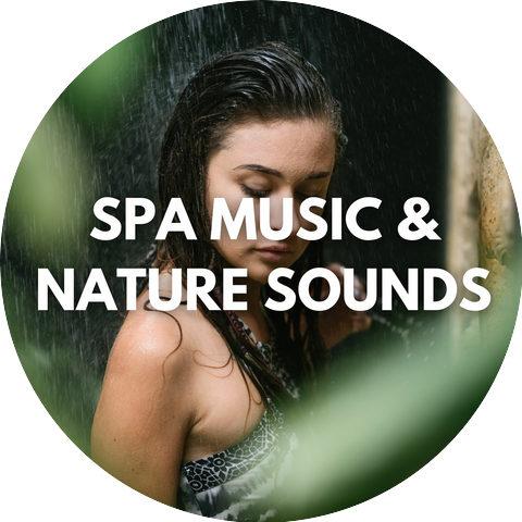 Spa Music & Nature Sounds
