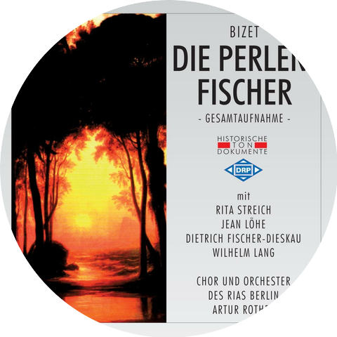 Eva Jessye Chor, Orchester des Rias Berlin
