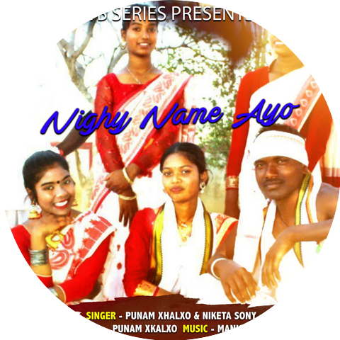 Punam Xhalxo & Sudhir Oraon