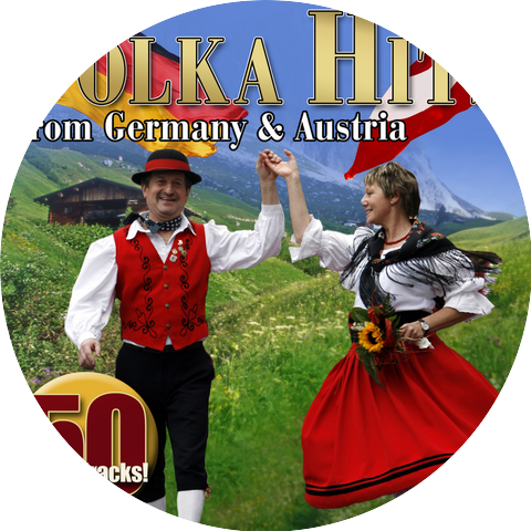 50 Polka Hits From Germany & Austria