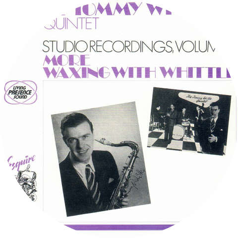 Tommy Whittle & The Tommy Whittle Quintet