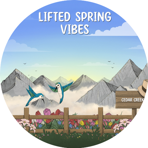 icey wavs & Lifted LoFi