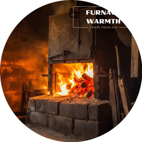 Krispy Fireplace