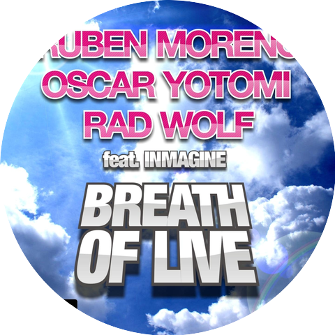 Ruben Moreno, Oscar Yotomi & Rad Wolf