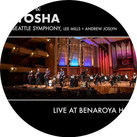Ivan & Alyosha with the Seattle Symphony Orchestra