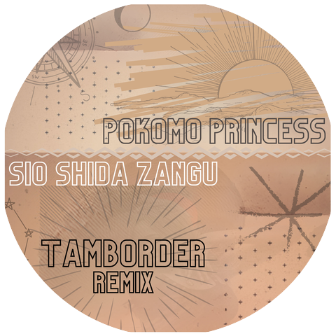 Pokomo Princess