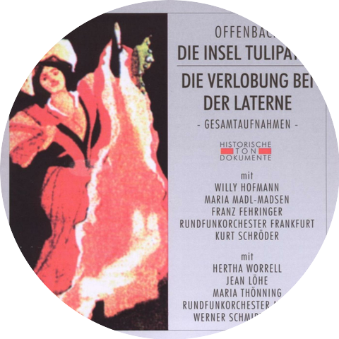 Chor & Orchester des Frankfurter Rundfunks, Chor & Orchester des Münchner Rundfunks
