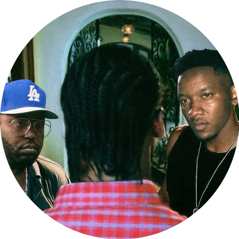 Eddy Baker & Idontknowjeffery