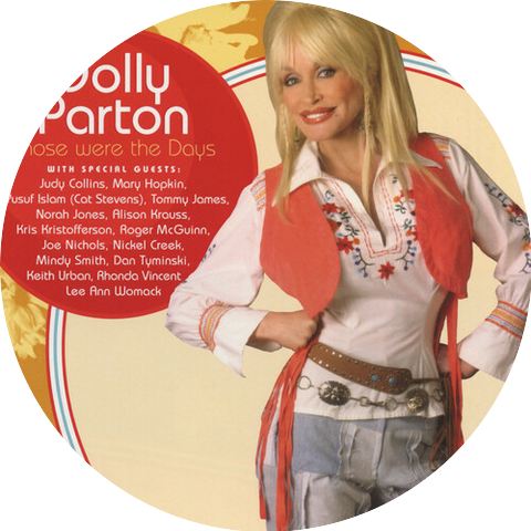 Dolly Parton with Yusuf Islam
