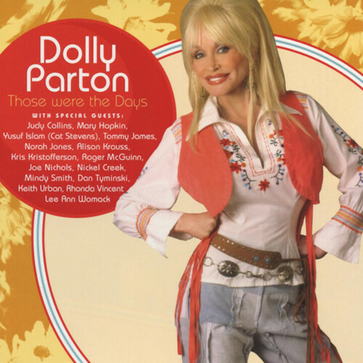 Dolly Parton with Yusuf Islam