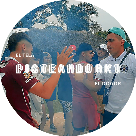 EL TELA CON EL DOGOR